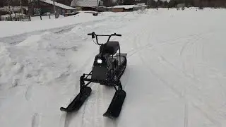Что можно сделать своими руками, электросамокат покатушки.