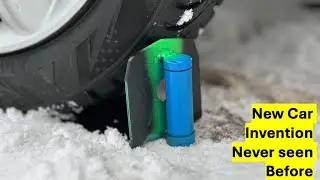 Absolutely NEW Brilliant !! DIY idea for CARS