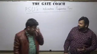PSUs Interview Preparation Tips through GATE 2020