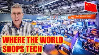 Inside China's BIGGEST Tech Show You’ve Never Heard Of | Global Sources HK