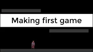 How to make a game (Unity basics tutorial)