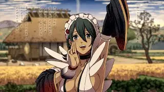 Samurai Shodown (2019) - Story (Arcade) Mode - Iroha - Hardest
