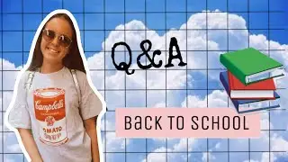 Q&A DE REGRESSO ÀS AULAS (Ep.2) | Vantube