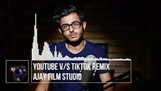 CarryMinati Dialogues (Remix) | YouTube Vs Tik Tok | DJ Hemant Raj | AJAY FILM STUDIO