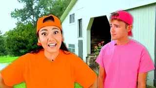 Early DIY Halloween Costumes with Ellie, Jimmy & Friends!