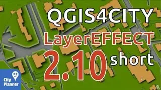 QGis 2.10: live layer effects!  ITA Tutorial