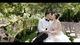 Six Senses Uluwatu Bali Wedding - Shawn and Laurinda
