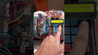 Group BD - Assignment 2 ( Electronic Lock System ); EMGP