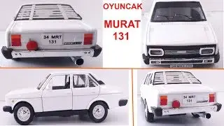 Oyuncak Murat 131