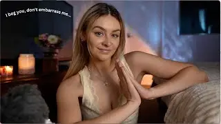 ASMR Please Please Please… Go To Sleep💤