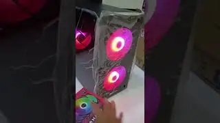 Angas ng assemble ko!! Keytech T800 with Keytech Tornado RGB Fan