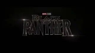 Official Black Panther Trailer. Crazy