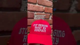 When you make your top comment on every video a hat 🧢 #shorts #boxing #fashion