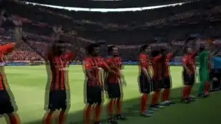 Украинская премьер лига для PES 2016 - Превью