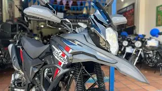 El fin de su Diseño? Así es la AKT TTDS200 Modelo 2025😍