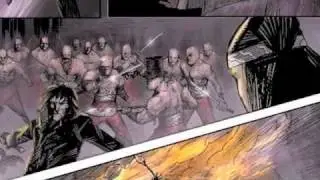 MORIARTY Image Comics Preview