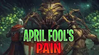CRUSH Spider With ONLY Uncommon Champs... Here's How (RAID April Fool's) | Raid Shadow Legends