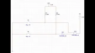 [1] Logic Circuit Simulation in Multisim using Switches