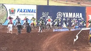 Campeonato Brasileiro De Motocross 2021 - MXF - Faxinal-PR