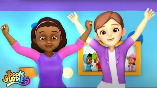 Năm bà mẹ nhỏ  + Thêm bộ sưu tập củavideo mầm non và âm nhạc cho trẻ em cho trẻ sơ sinh