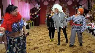 Музыкальная сценка: 