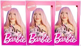 MARTYNA ZABAWA - BARBIE