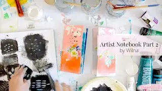 Artist Notebook PART 2