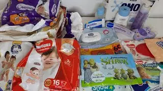 ACABADOS DE HIGIENE DA BEBÊ | MAIO 2021