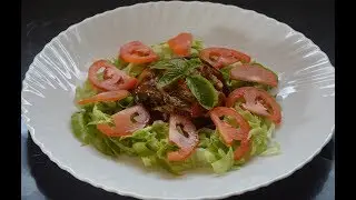 AUBERGINE A LA TOMATE (bégani)