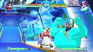Life arcana gimmick strikes again