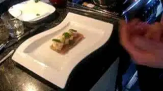Secretos del Bulli : Ceviche con Texturas