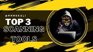 Top 3 scanning tool