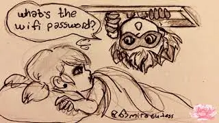 Miraculous Ladybug Comic Dub Wifi Password