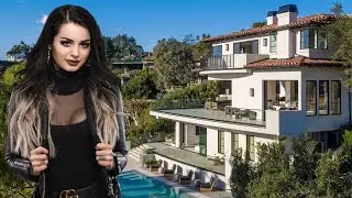 WWE Paige Lifestyle ★ 2021