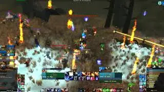 World Of Warcraft | Raid v Raid