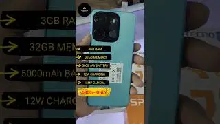 Tecno SPARK GO 2023♥️ 6800₹ ONLY🔥 