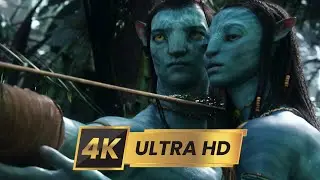 Обучение Джейка часть: 2 | Аватар  (2009) 4k