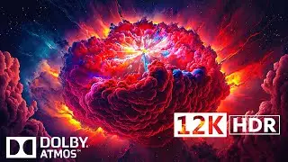 Best of Dolby Vision™ Explosive Colors | HDR 12K 60FPS Dolby Atmos® (Mid 2023)