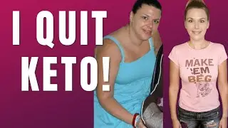 Why I quit keto after 5 years