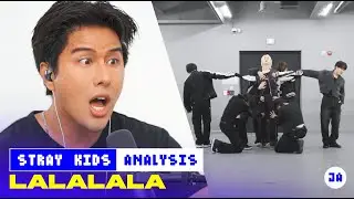Performer Reacts to Stray Kids ''락 (樂) (LALALALA)