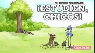 Cartoon Network LA: Bumper #27 - CHECK it 3.0