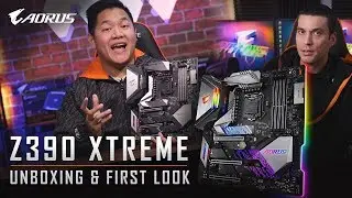 Z390 AORUS XTREME | Product Overview