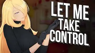 Tingled At The Dommy Mommy Cafe | Ear Massage ASMR
