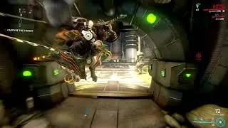 My Warframe is Strong.