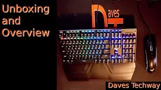 Havit  KB389L Budget  Keyboard and mouse combo unboxing and overview