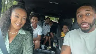 Breakfast with The Boys & Kay Kay