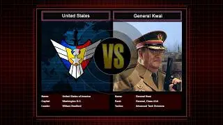 Rise Of The Reds Challenge: USA Vs. Tank | Let's Play Command & Conquer: Rise Of The Reds