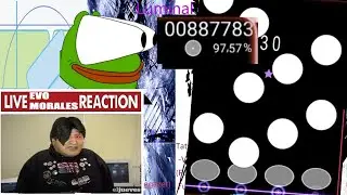 [osu!mania] Luminal V2 Overclear - 97.57% (Liveplay)