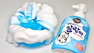 🤍 Слайм История 💙 РОДИЛА ПРЯМО НА УРОКЕ 💧