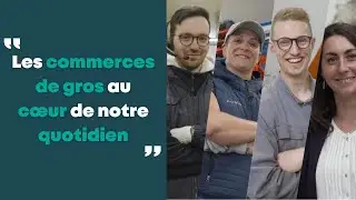Le secteur des Commerces de gros